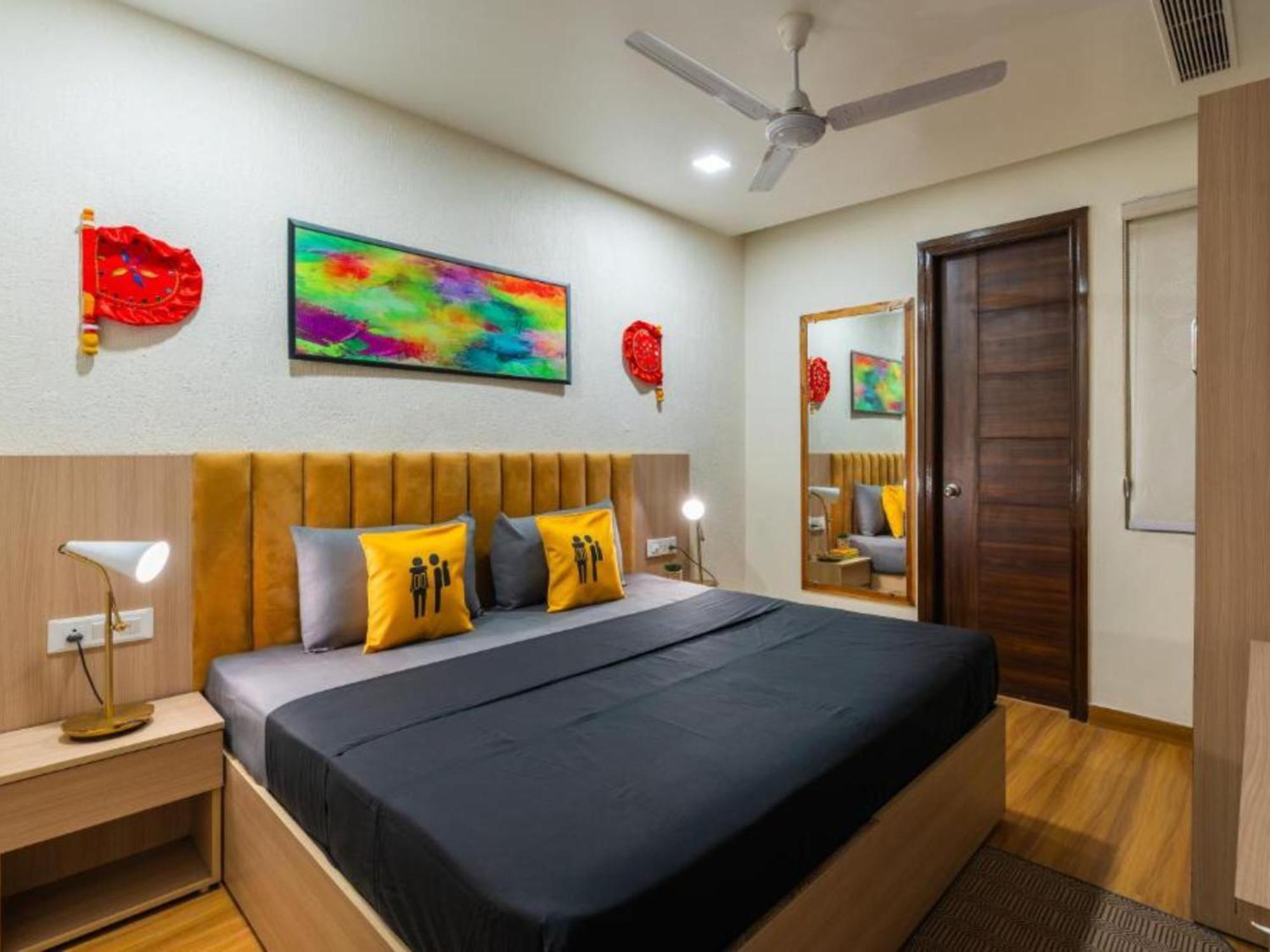 The Hosteller Amritsar, Near Golden Temple Room photo
