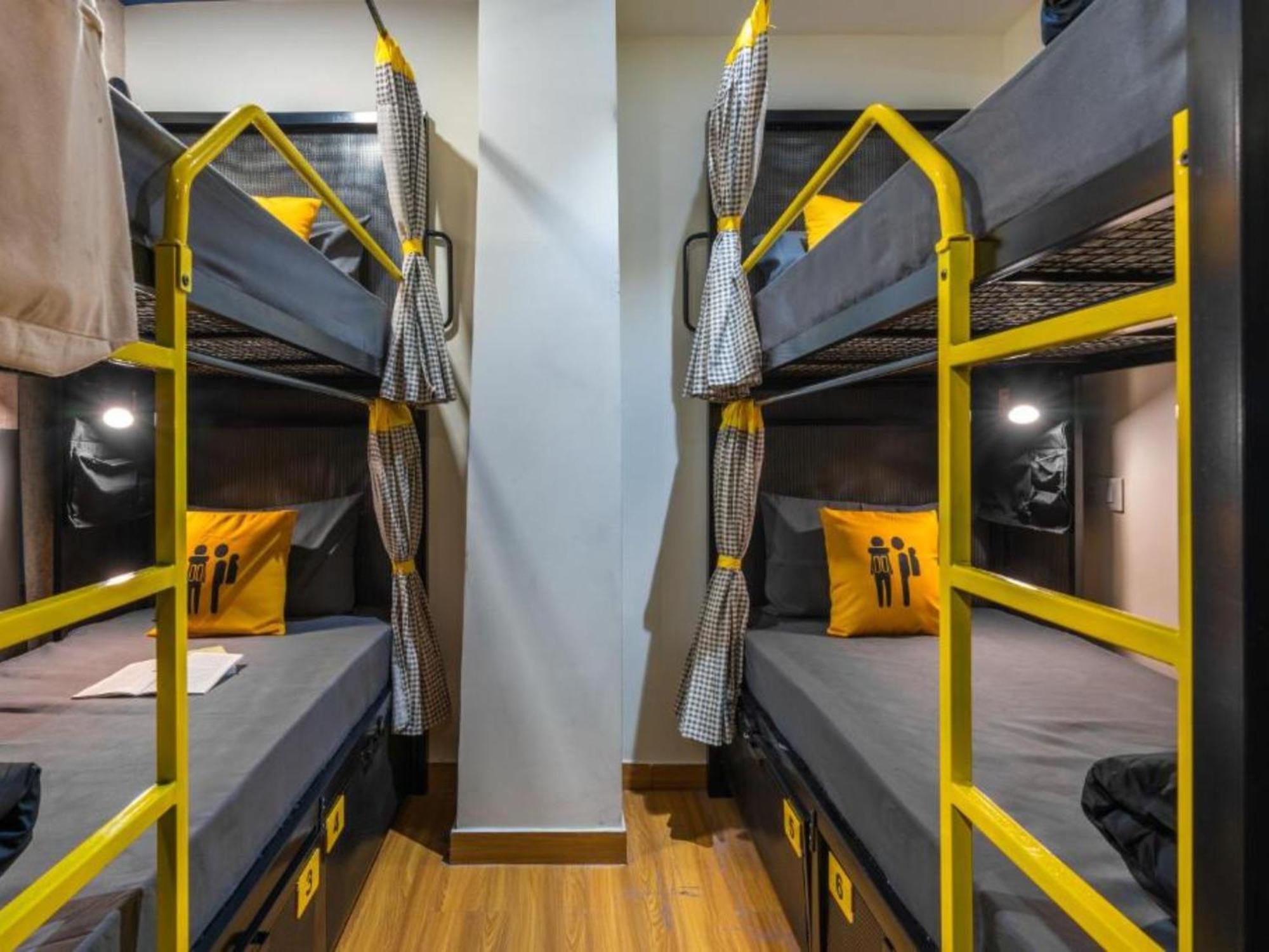 The Hosteller Amritsar, Near Golden Temple Room photo