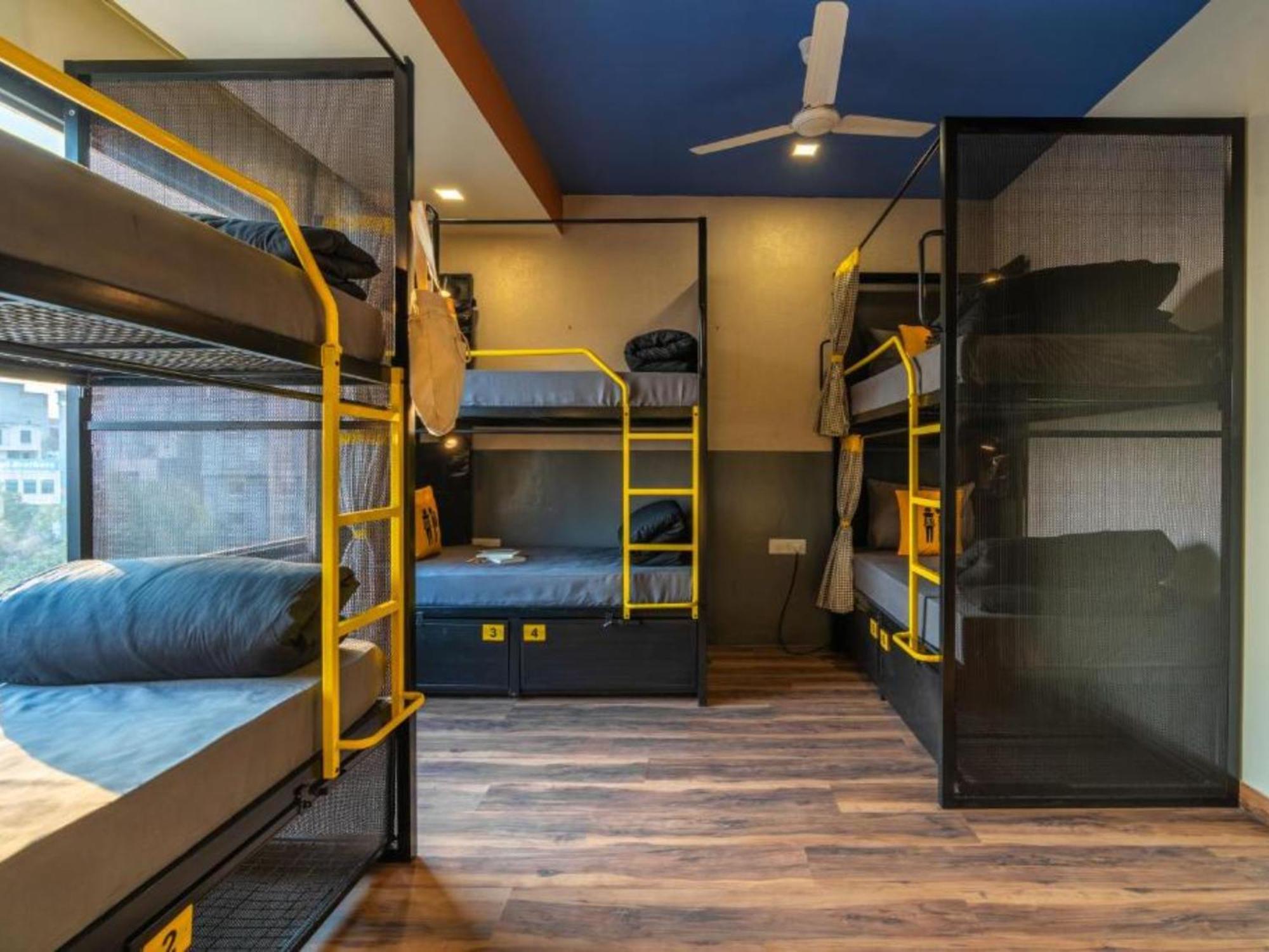 The Hosteller Amritsar, Near Golden Temple Room photo
