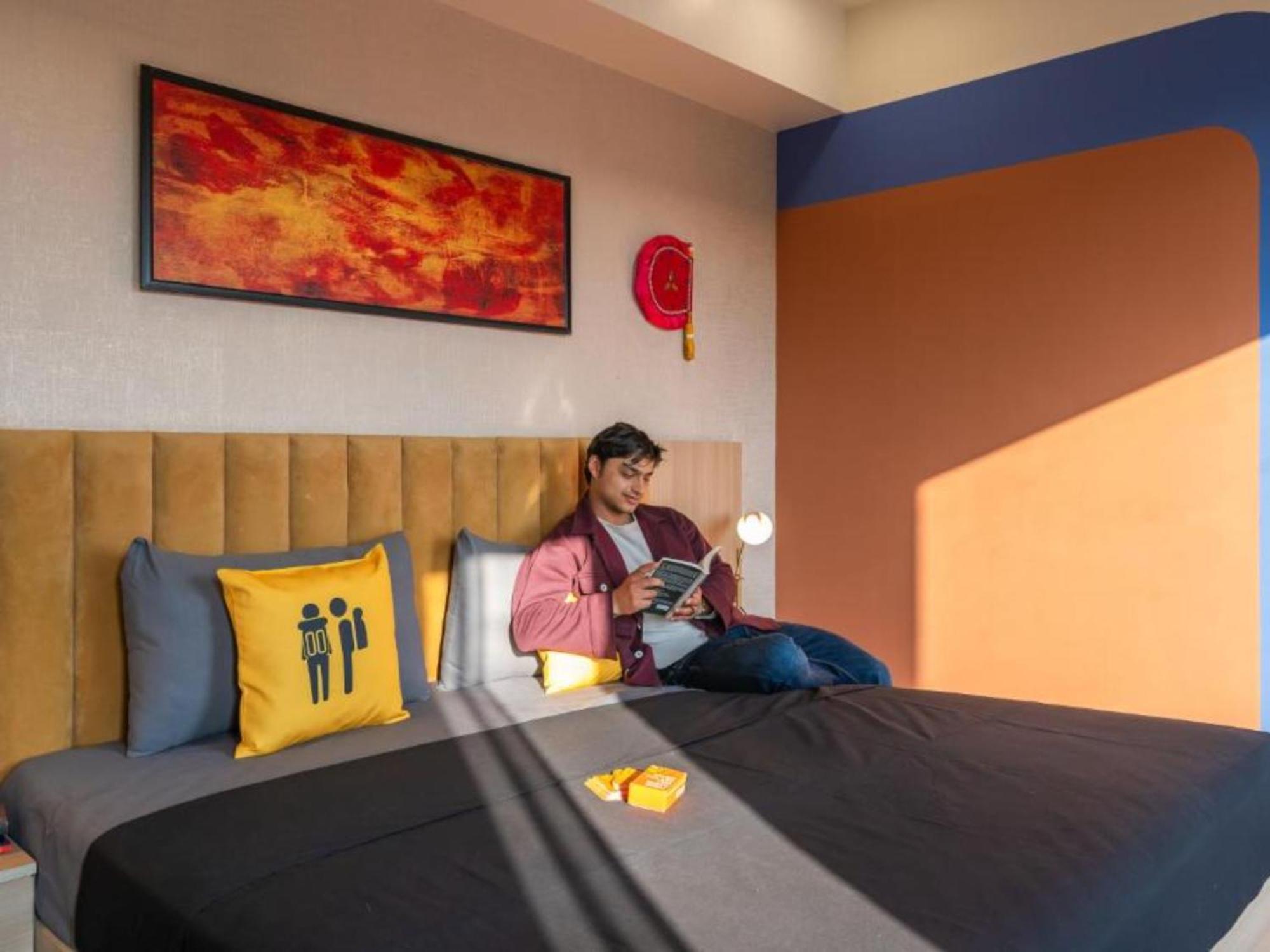 The Hosteller Amritsar, Near Golden Temple Room photo