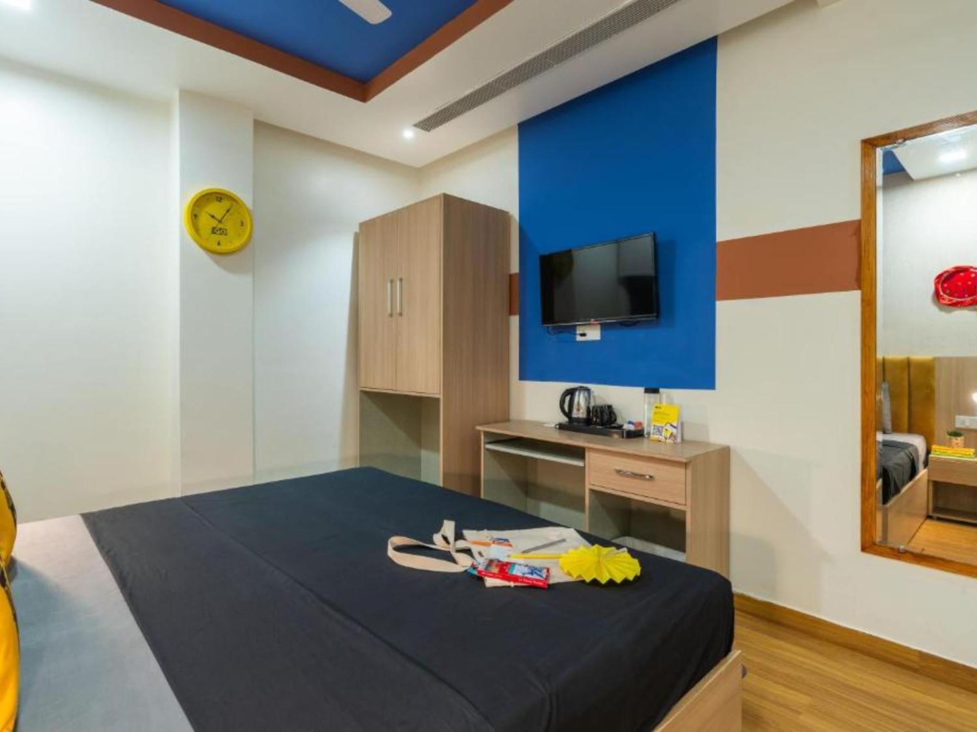 The Hosteller Amritsar, Near Golden Temple Room photo