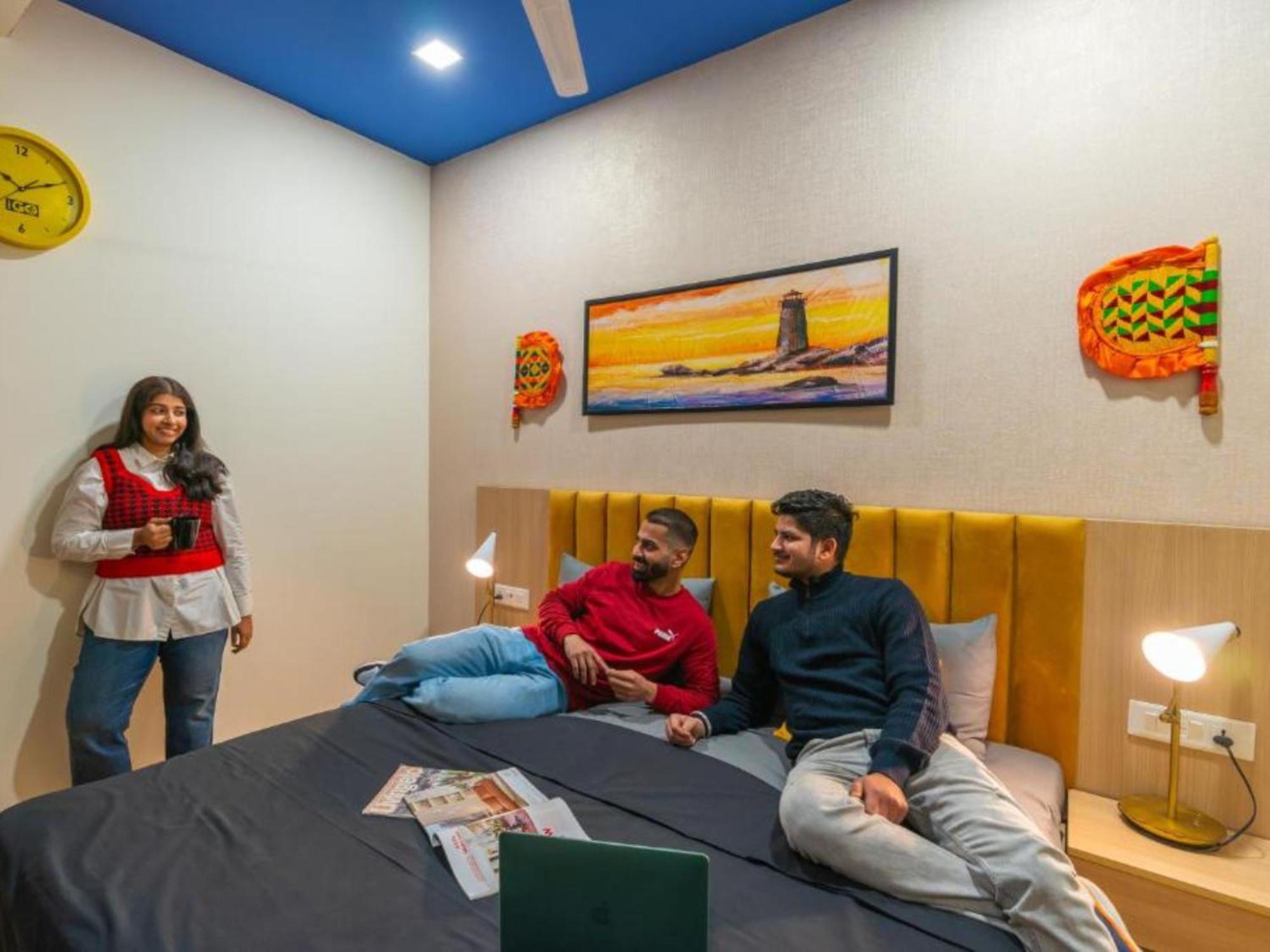 The Hosteller Amritsar, Near Golden Temple Room photo