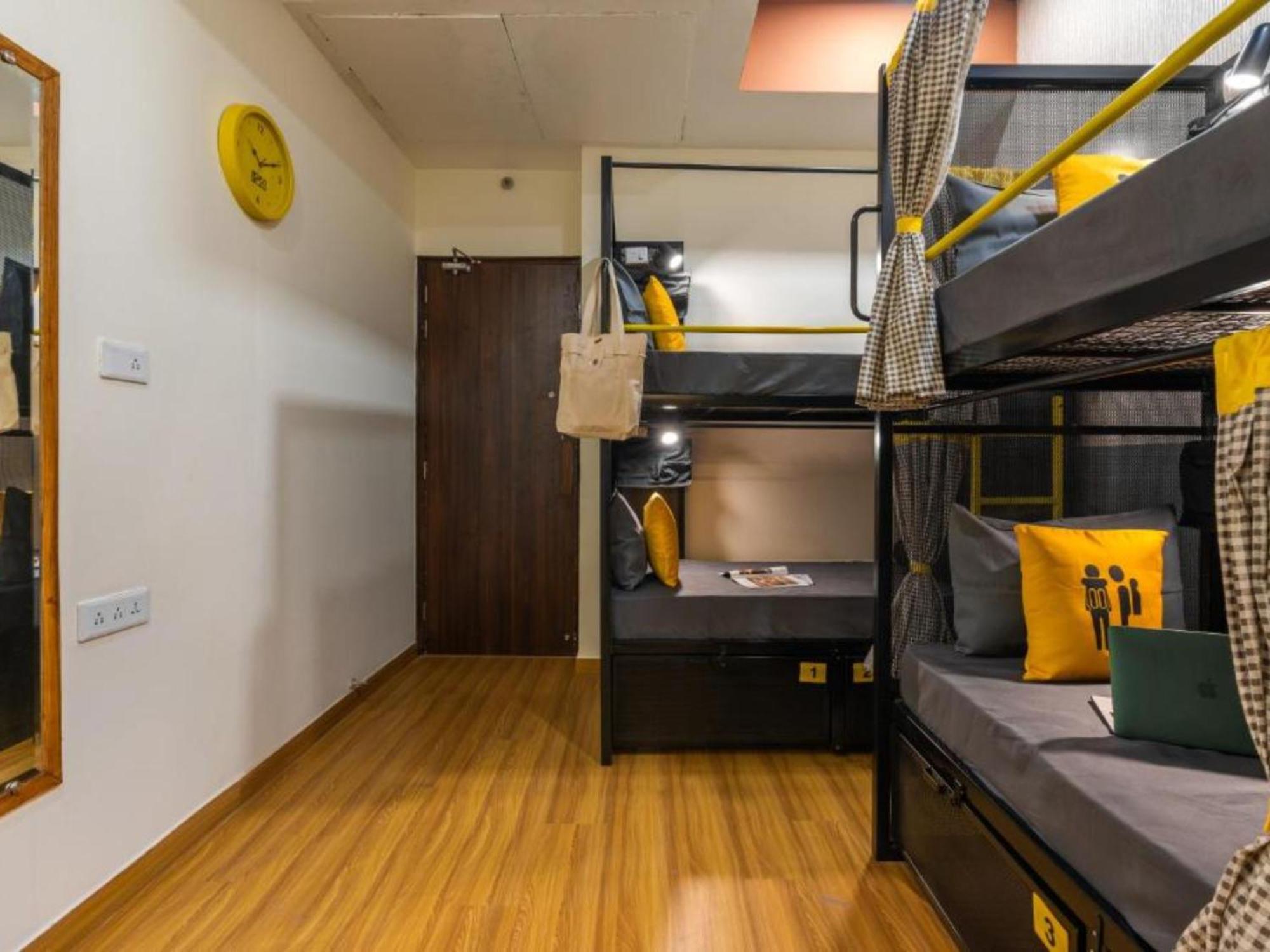 The Hosteller Amritsar, Near Golden Temple Room photo