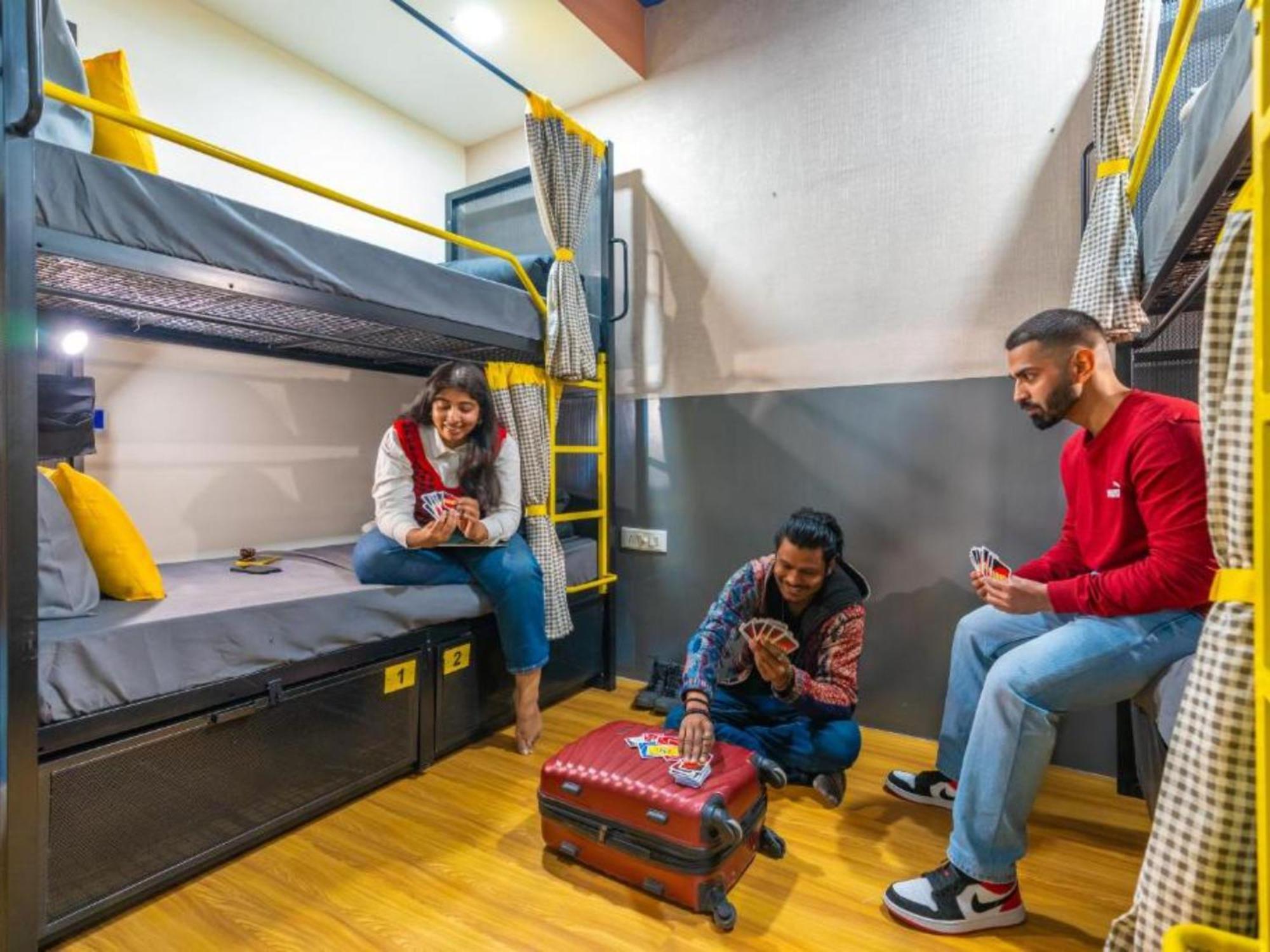 The Hosteller Amritsar, Near Golden Temple Room photo