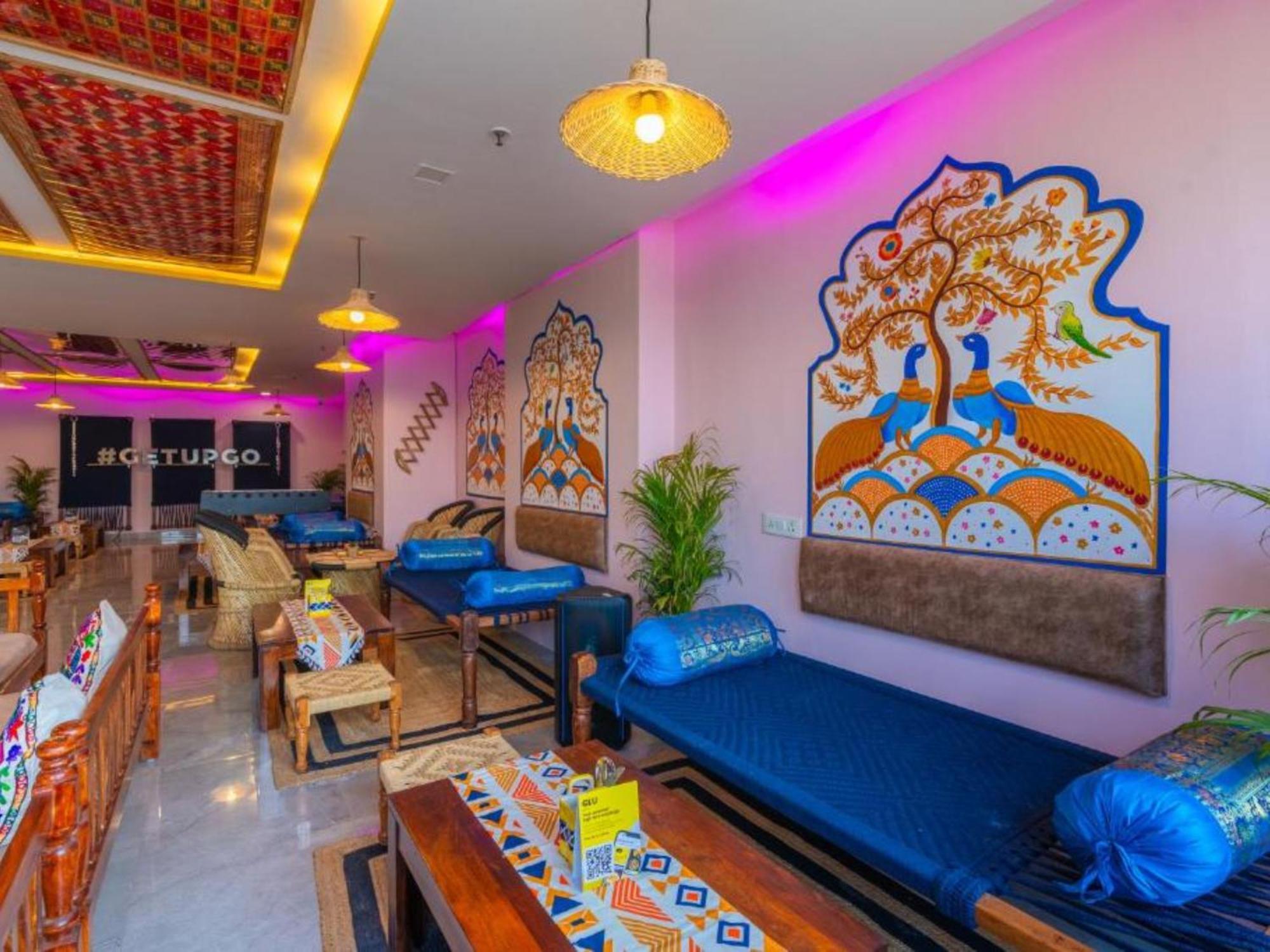The Hosteller Amritsar, Near Golden Temple Exterior photo