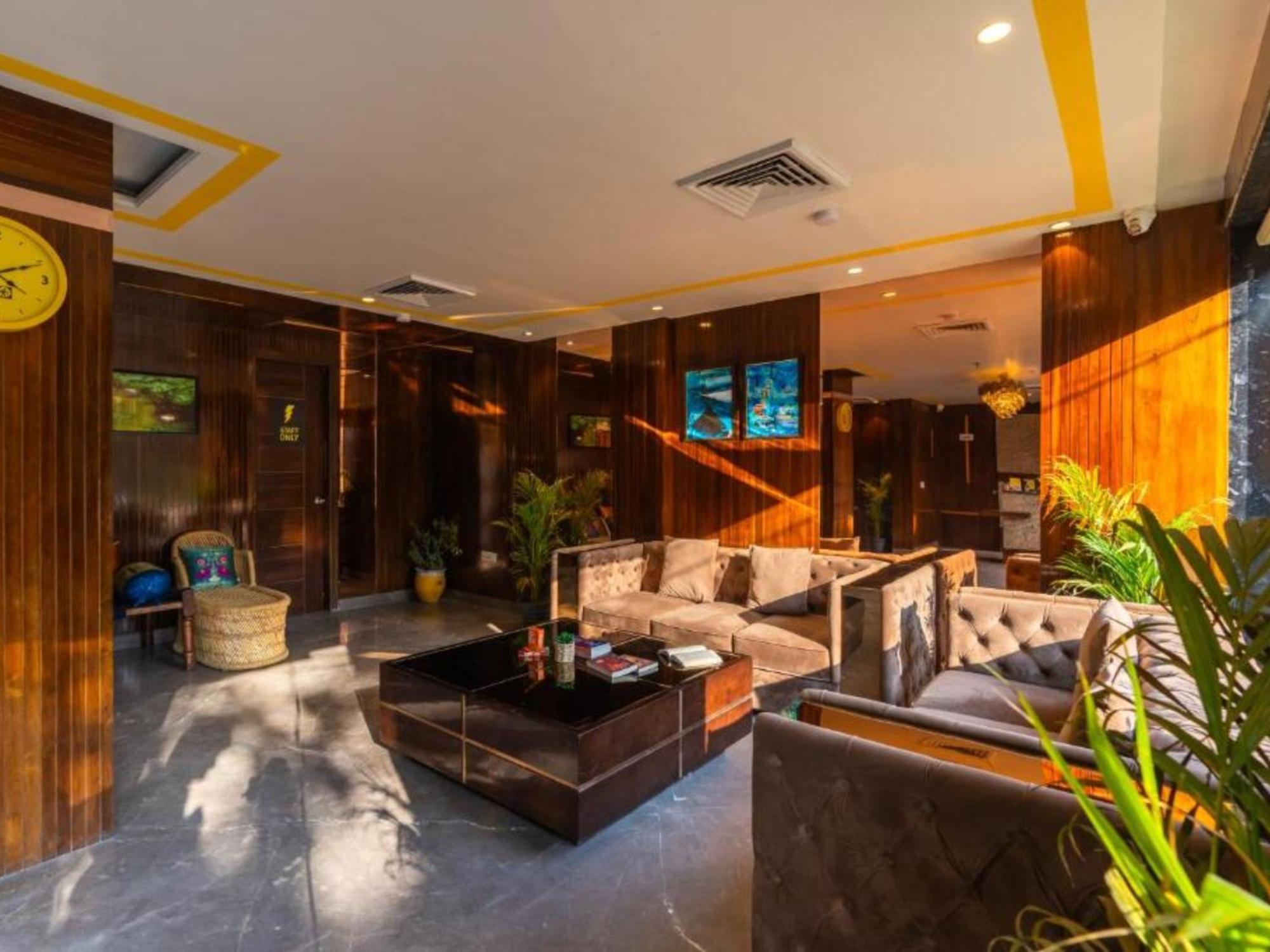 The Hosteller Amritsar, Near Golden Temple Exterior photo